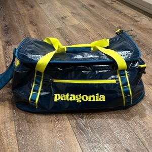 PATAGONIA Black Hole Duffel Bag, 55L